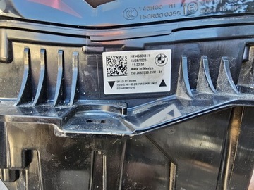 фото thumb №5, Крышка задняя лампа bmw x3 g01 рестайлинг европа