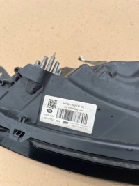 Фара full led левый перед land rover discovery 5 оригинальный номер uk l462 Цена, фото thumb