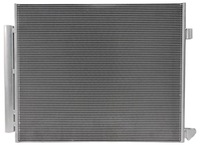 фото thumb №1, Радиатор кондиционера mercedes gls x167 2019 -