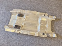 фото thumb №1, Mercedes s 222 a2226803701 защита тепловая оригинальный номер