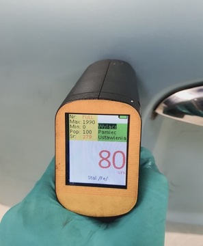 фото thumb №6, Кришка задня скло зад b52 daihatsu sirion i kpl