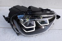 фото thumb №7, Citroen c3 full led фара