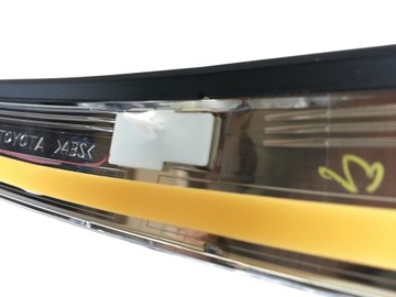 фото thumb №13, Hilux 15-20 планка накладка планка хром капота капот