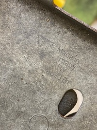 фото thumb №8, Кронштейн захист підвіска porsche 987 cayman 997