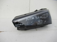 фото thumb №2, Skoda scala 657 лампа full led ліва 657941015a