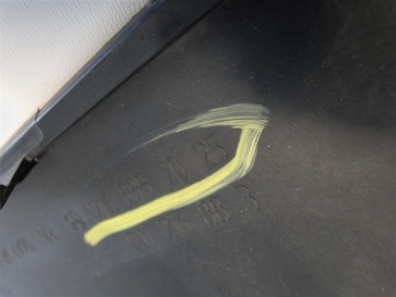 фото thumb №11, Mercedes cl 216 рестайлінг накладка дифузор зад amg w216