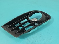 фото thumb №1, Заглушка решётка бампера левая решётка радиатора vw golf plus 5m0853665c