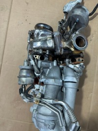 Купить Турбонагнетатель, турбина, turbo mercedes a6540901401, w447 2.0 cdi комплектная, фото thumb