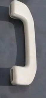 фото thumb №1, Mercedes ml w166 ручка кронштейн передний правый