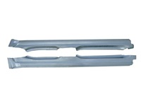 фото thumb №1, Skoda superb 02-08 поріг пороги новий le+pr оцинковка