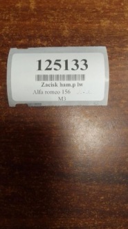 фото thumb №7, Alfa romeo 156 1.9 d суппорт левый перед