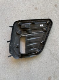 фото thumb №2, Subaru forester v 2019- рамка противотуманная фара левая хром