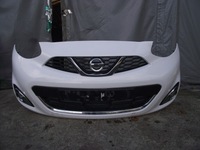 фото thumb №8, Бампер перед передній micra k13 lift 13r mikra qm1