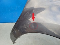 фото thumb №10, Subaru forester lift 2011-2013 11-13 крыло правый передний