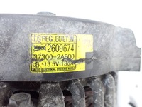 фото thumb №8, Генератор hyundai i40 1.7 crdi kombi 37300-2a800