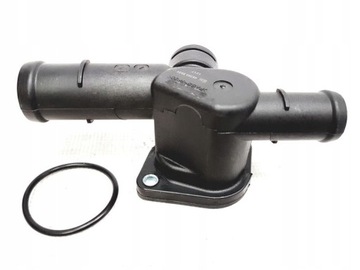 фото thumb №11, Штуцер системы охлаждение audi a3 seat altea, altea xl, leon, toledo iii