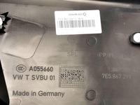 фото thumb №8, Nowe org обшивка захист заглушка стійка ліва vw t6 7e 7e5867291l