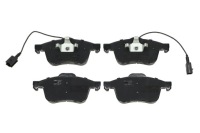 фото thumb №1, Master-sport germany 13046072692n-set-ms набір гальмівних колодок гальмівних, гальма дискові