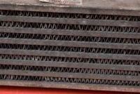 Радиатор интеркулер a1695000000 mercedes a-klasa w169 2.0 cdi 82 km 04-08 Доставка, фото thumb