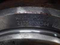 фото thumb №16, Коробка передач 4-matic+ mercedes e w213 amg e63s 4.0 бі-турбо 612km 22r fv