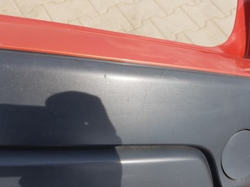 фото thumb №7, Nissan qashqai i j10 06-09r бампер зад a52g