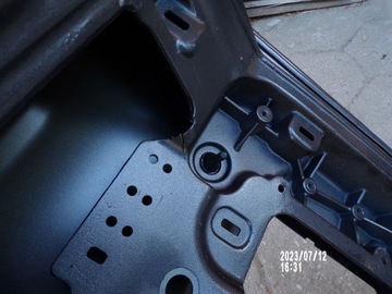 фото thumb №4, Крышка jeep wrangler jl