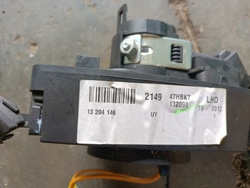 фото thumb №5, Переключатель комбинированный opel vectra c 13204146uy