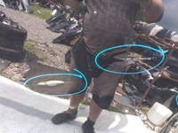 фото thumb №10, Volvo v90 s90 16- капот крышка двигателя