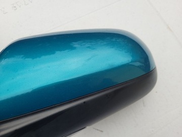 фото thumb №9, Дзеркало ліві chevrolet aveo t250 sedan механічне