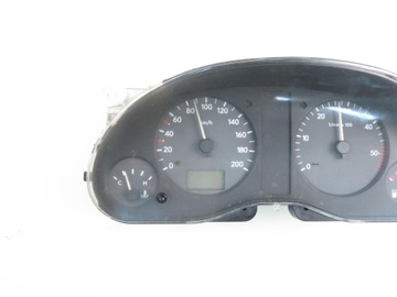 фото thumb №10, Спідометр  seat alhambra i 1.9 tdi 90 - 1z 95vw10849nc 7m0919862h