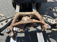 Підвіска задній підрамник задні міст диференціал bmw 3 e46 2:56 Зі Шроту, фото thumb
