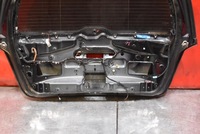 фото thumb №16, Крышка багажника багажника задняя задняя czarna mercedes gl x164 06-12