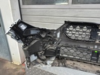 фото thumb №9, Bmw x1 x2 u10 u11 бампер перед kompletny m-pakiet ideał 2024r. 300