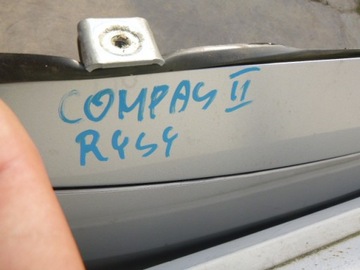 фото thumb №13, Jeep compass ii крышка багажника