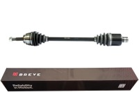 фото thumb №1, Привідний вал права chevrolet trax 1.7 td fwd автоматична коробка передач nowa