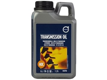 OE VOLVO HALDEX МАСЛО СЦЕПЛЕНИЯ 1л