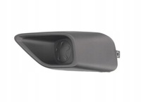 фото thumb №1, Решітка решітка w бампер ліва fiat doblo 2015-