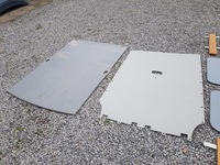 фото thumb №15, Комплектна оббивка кузов / обшивки оббивка підлога / vw caddy iii 04-15