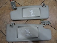 фото thumb №1, Volvo s80 2.4b 99' sedan козирок захист сонцезахисна