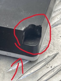 фото thumb №9, Dodge oem номер 68252463ab charger модуль датчик радар мертвого pola