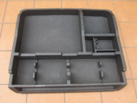 фото thumb №8, Vw tiguan 5n0 кришка підлога багажника na колесо запасне 5n0858855a