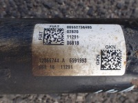 фото thumb №5, Wał привідний оригінал jeep renegade 18r 2.0 m-jet 552758480 10366744