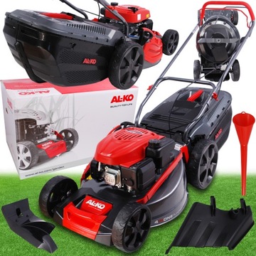 Бензиновая газонокосилка AL-KO 51.0 SP-A COMFORT