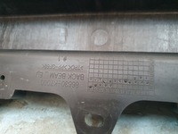 фото thumb №11, Бампер hyundai i10 iii задняя задний + балка 19-