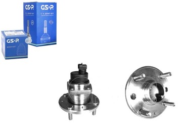 фото thumb №1, Подшипник набор ремонтный ступицы daewoo gsp