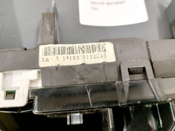 фото thumb №9, Smart fortwo 450 спідометр  прилади eu 0001187