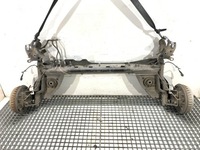 фото thumb №1, Балка задняя renault captur i crossover задняя, подвеска