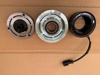 фото thumb №3, Ford fiesta fusion 02- сцепление компрессора кондиционера sanden sd7v16 nowe