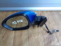 фото thumb №2, Alfa romeo stelvio зеркало левая 12 pin