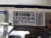 фото thumb №12, Спідометр  екран екрани lcd vide mercedes e w213 рестайлінг a2135406986 англієць